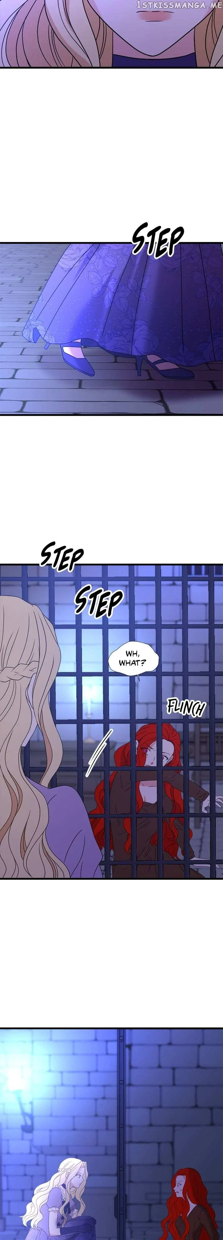 Between Two Lips Chapter 106 – Page 21