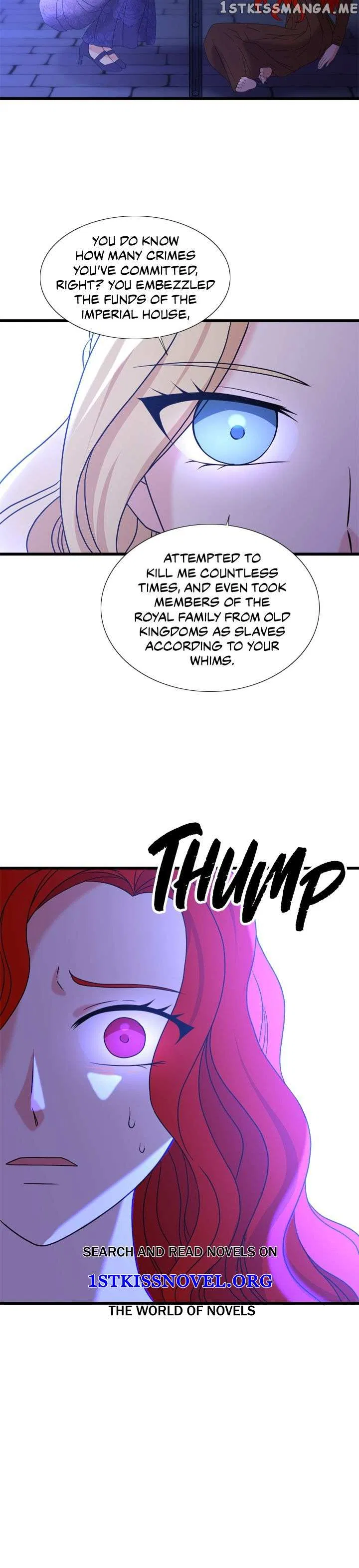Between Two Lips Chapter 106 – Page 22