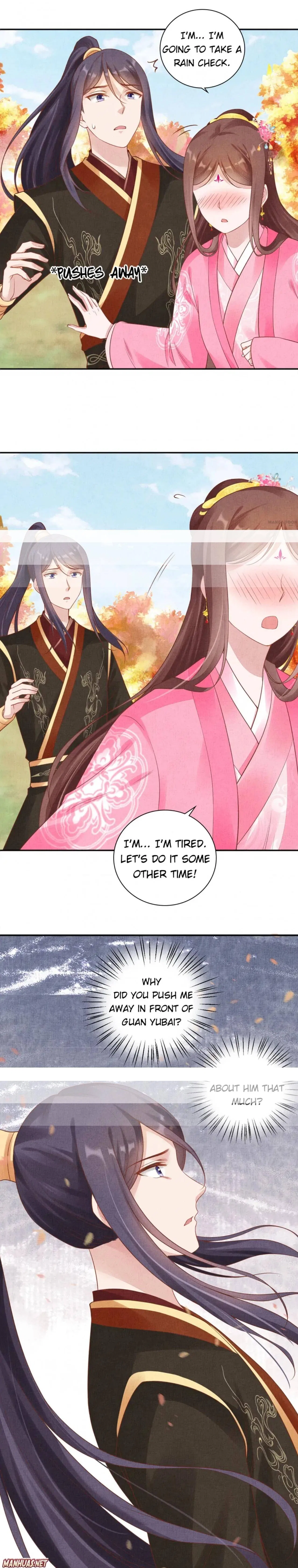 Spoiled Medical Princess: The Legend of Alkaid Chapter 68 – Page 6
