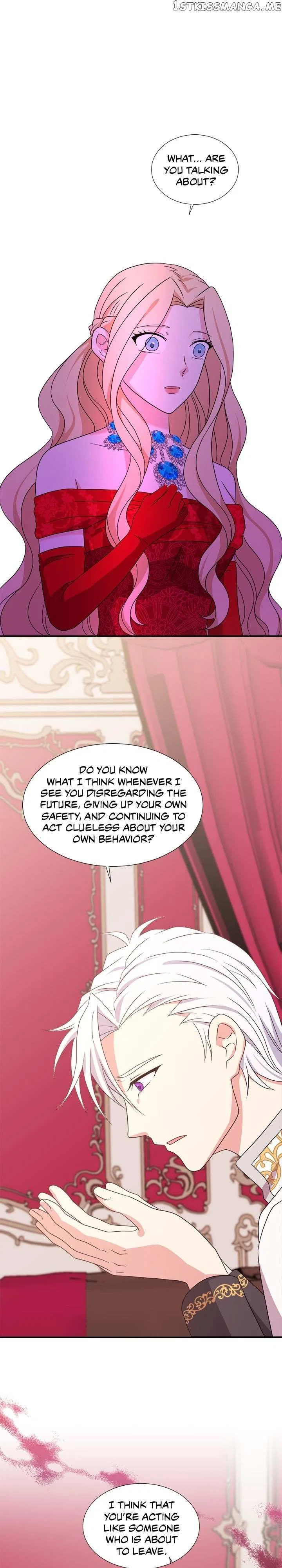 Between Two Lips Chapter 105 – Page 2