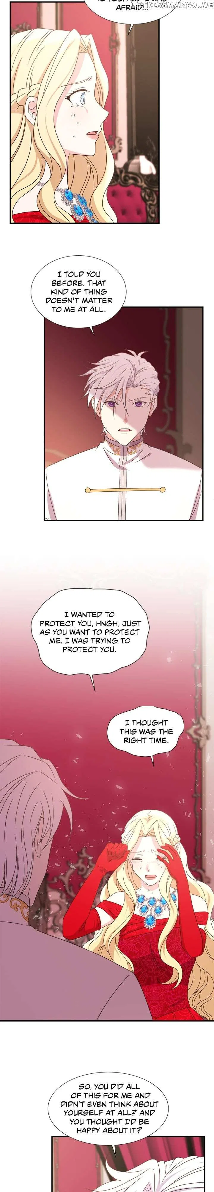 Between Two Lips Chapter 105 – Page 8