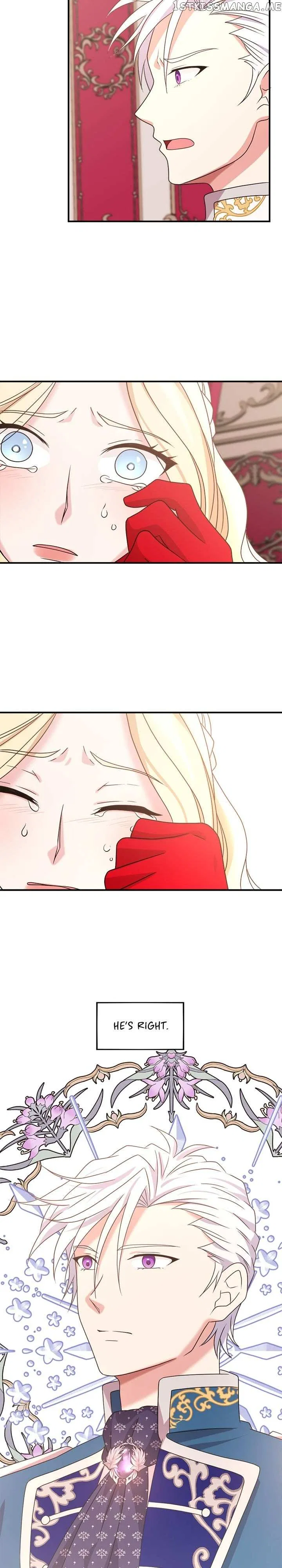 Between Two Lips Chapter 105 – Page 9