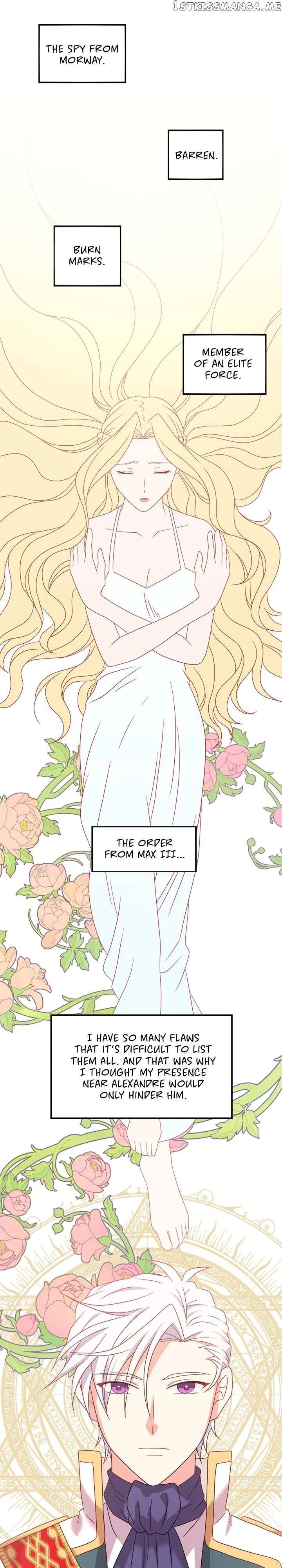 Between Two Lips Chapter 105 – Page 11