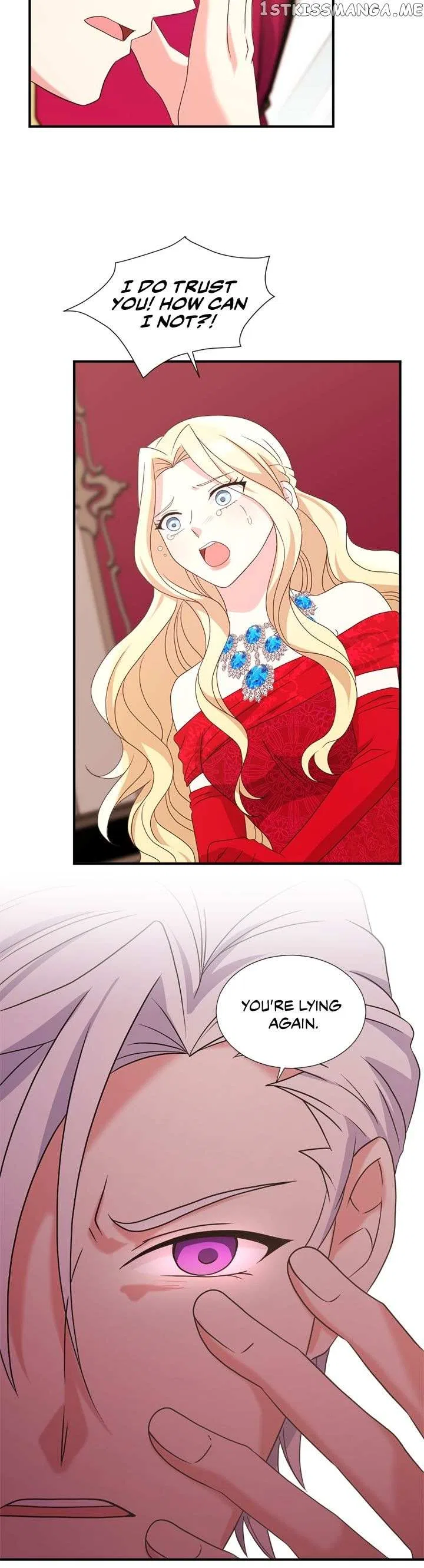 Between Two Lips Chapter 105 – Page 15