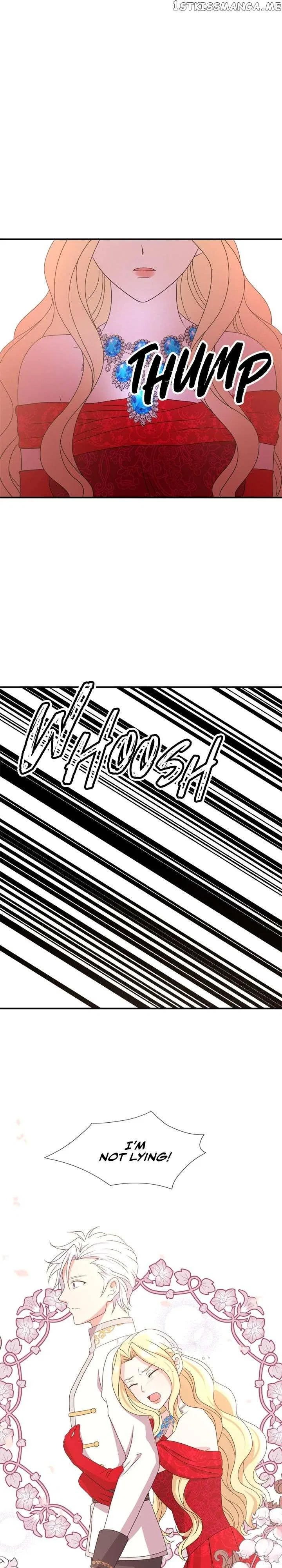 Between Two Lips Chapter 105 – Page 17