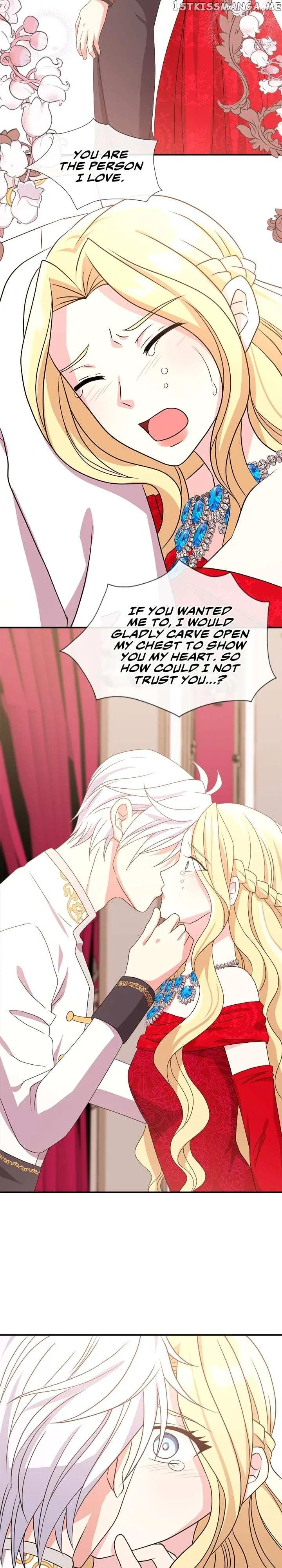 Between Two Lips Chapter 105 – Page 18