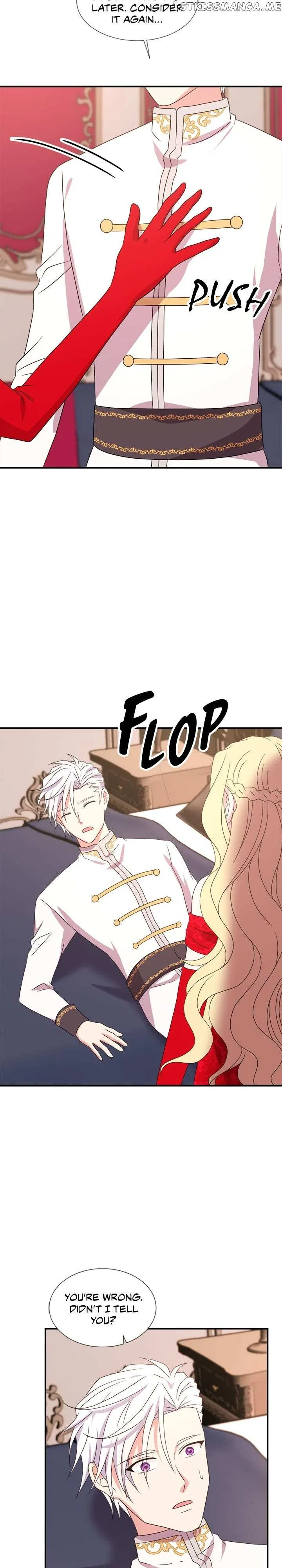 Between Two Lips Chapter 105 – Page 21