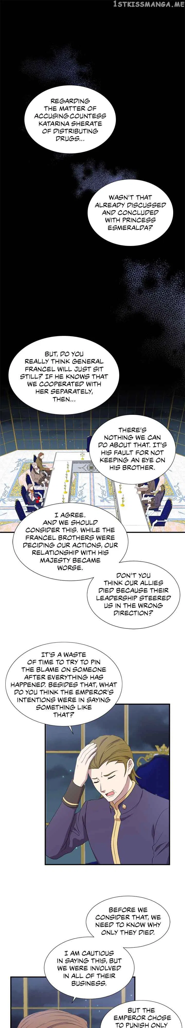 Between Two Lips Chapter 104 – Page 2