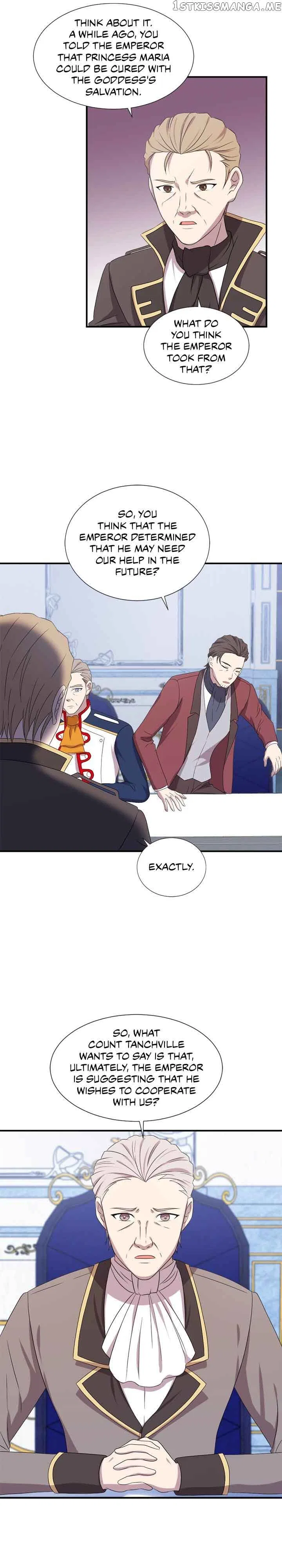 Between Two Lips Chapter 104 – Page 5