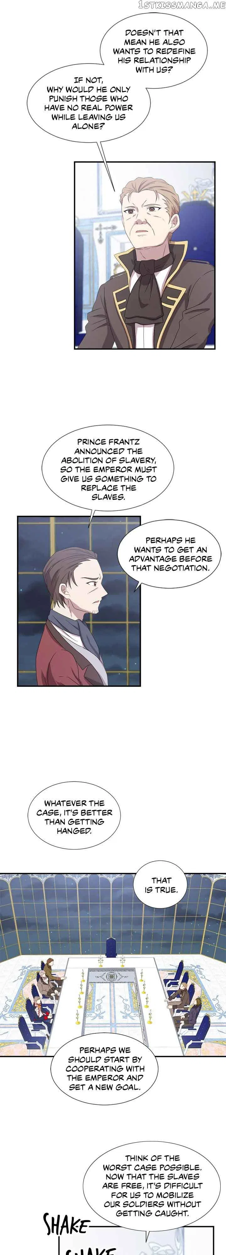 Between Two Lips Chapter 104 – Page 7