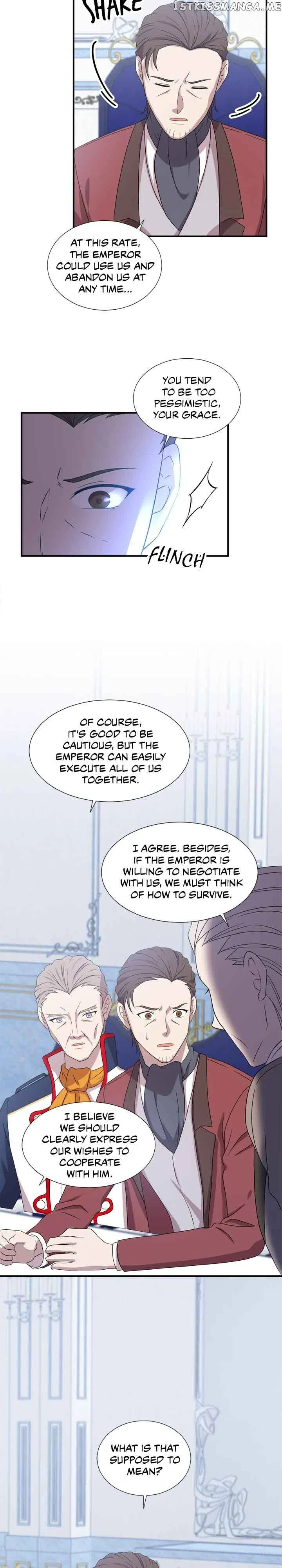Between Two Lips Chapter 104 – Page 8