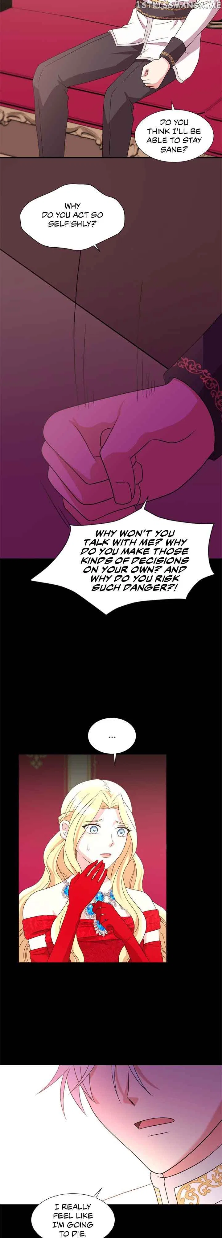 Between Two Lips Chapter 104 – Page 18