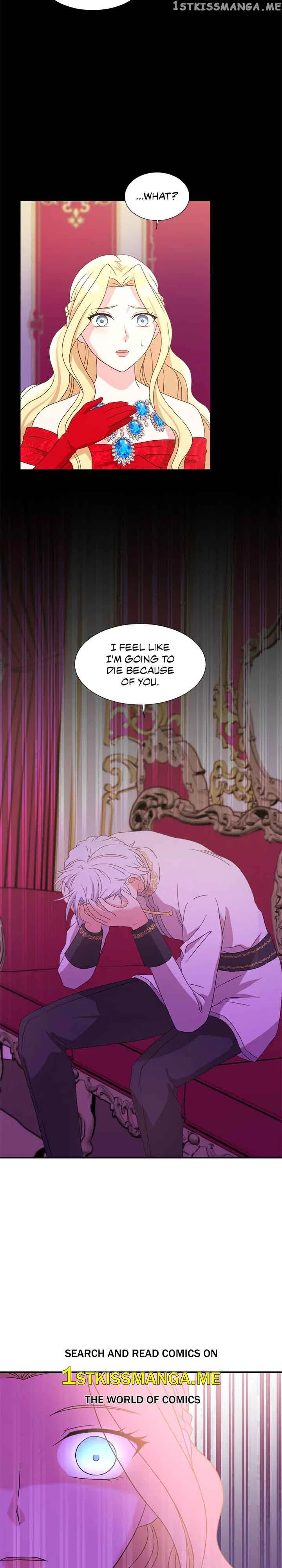Between Two Lips Chapter 104 – Page 19