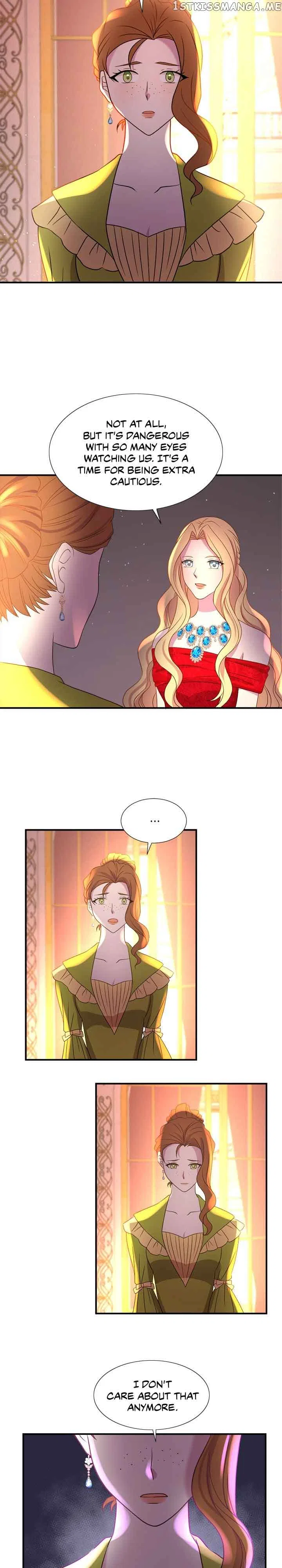 Between Two Lips Chapter 103 – Page 3