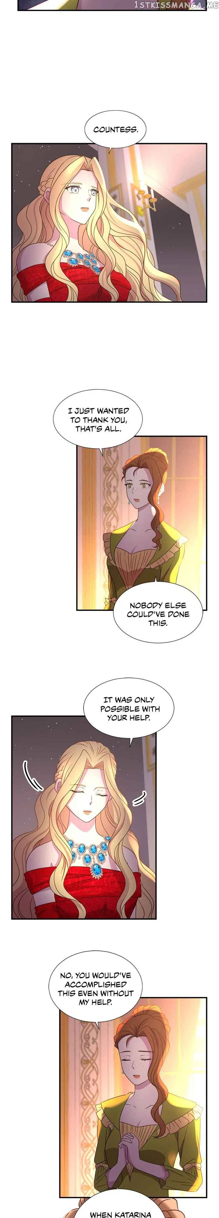 Between Two Lips Chapter 103 – Page 4