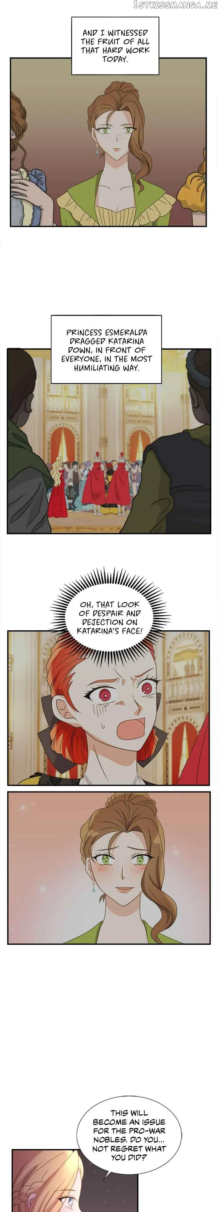 Between Two Lips Chapter 103 – Page 7