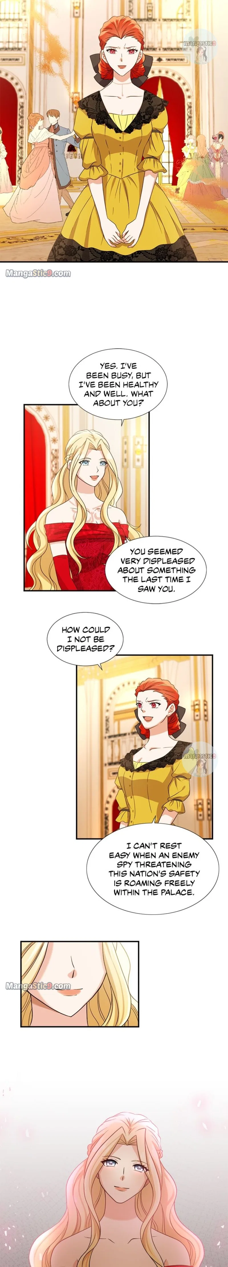 Between Two Lips Chapter 102 – Page 3
