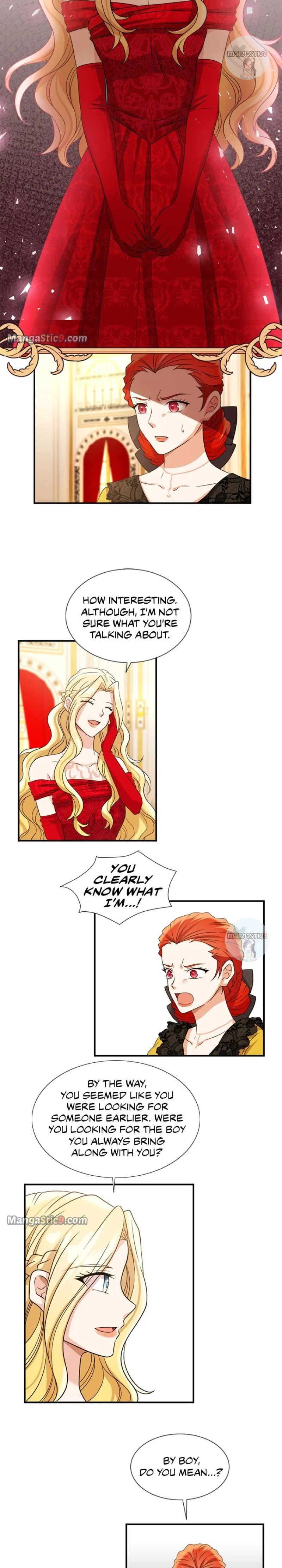Between Two Lips Chapter 102 – Page 4