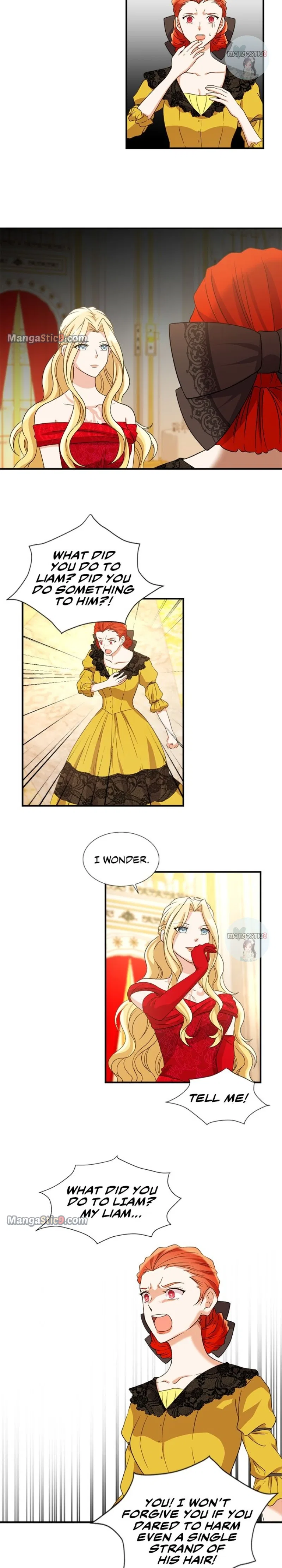 Between Two Lips Chapter 102 – Page 5