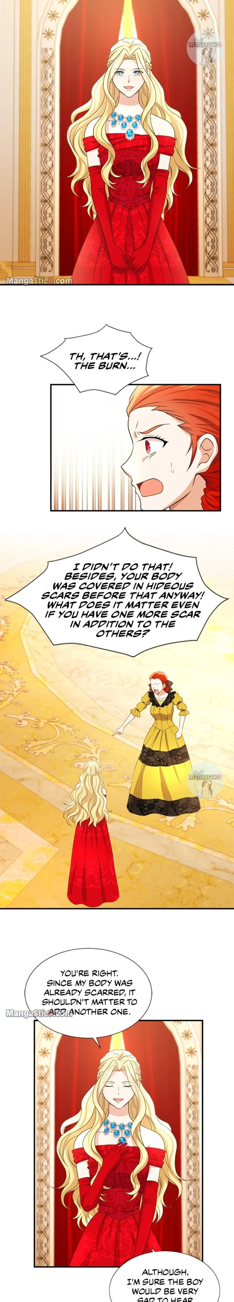 Between Two Lips Chapter 102 – Page 7