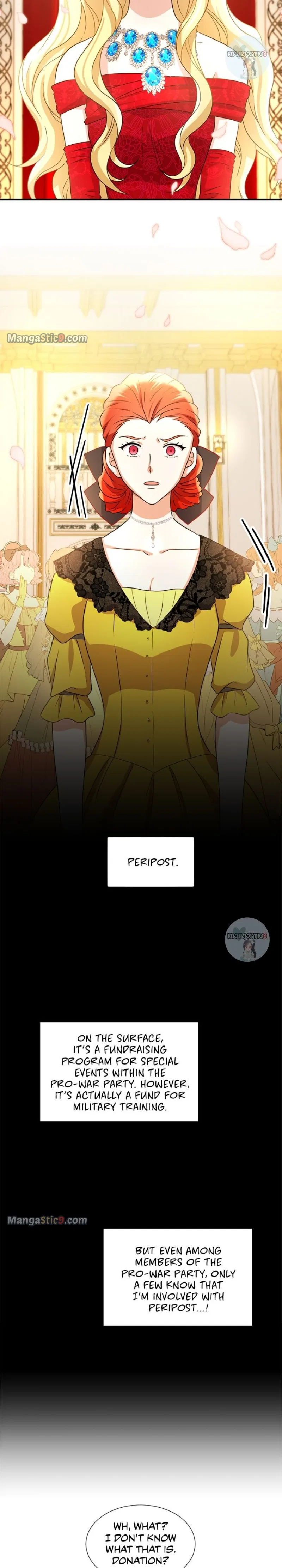 Between Two Lips Chapter 102 – Page 9