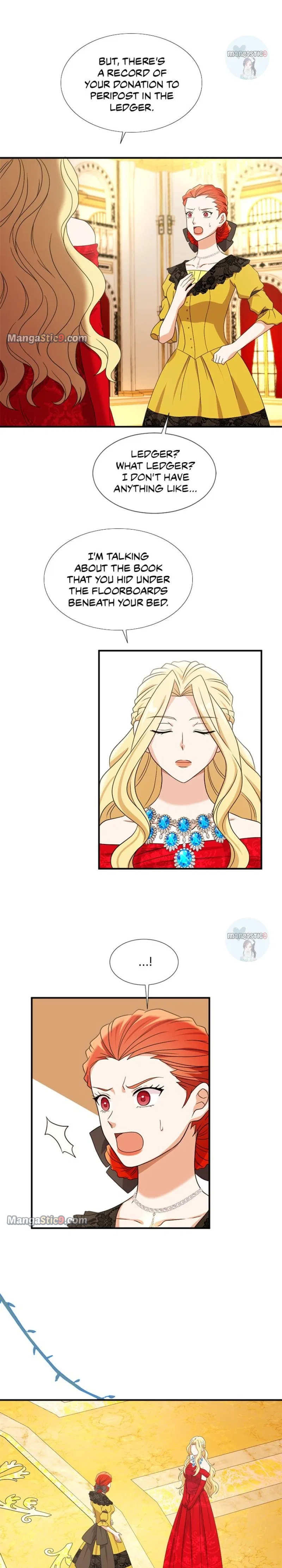 Between Two Lips Chapter 102 – Page 11