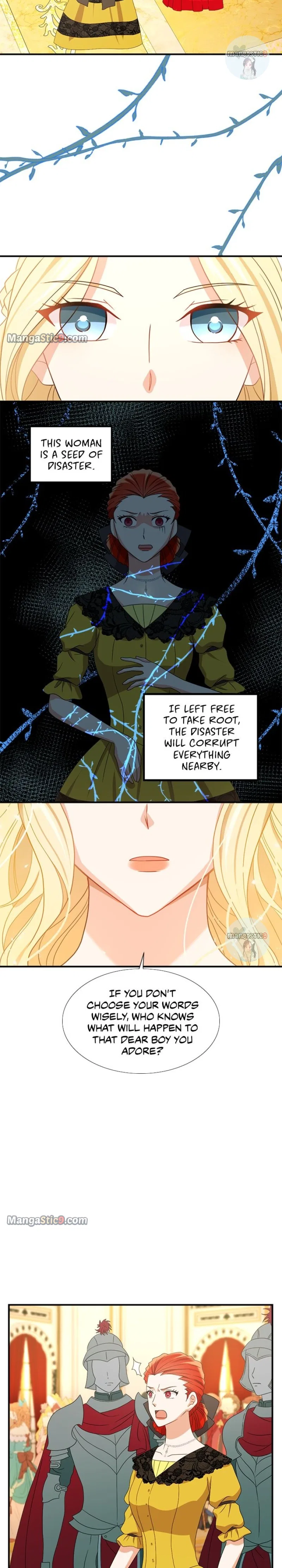 Between Two Lips Chapter 102 – Page 12