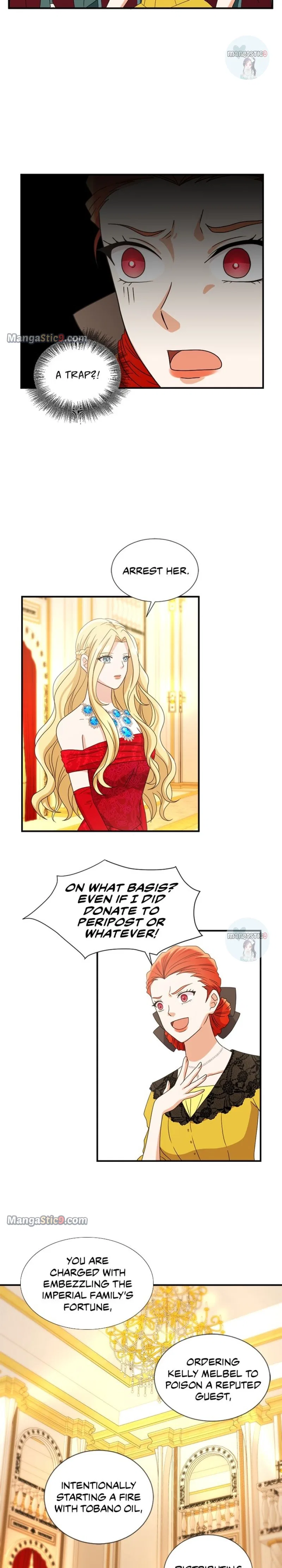 Between Two Lips Chapter 102 – Page 13