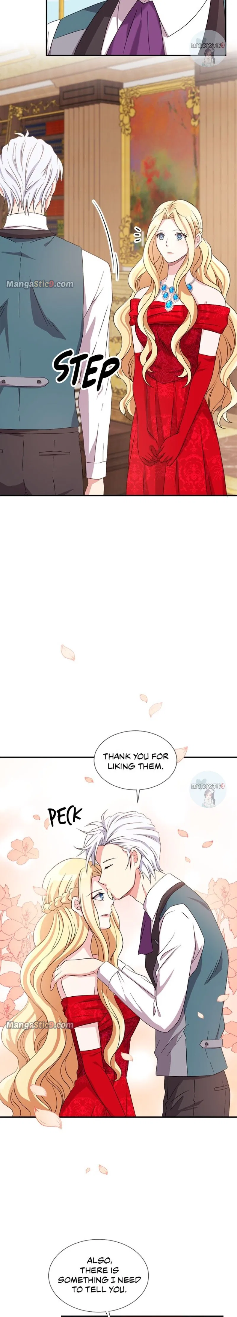 Between Two Lips Chapter 101 – Page 3
