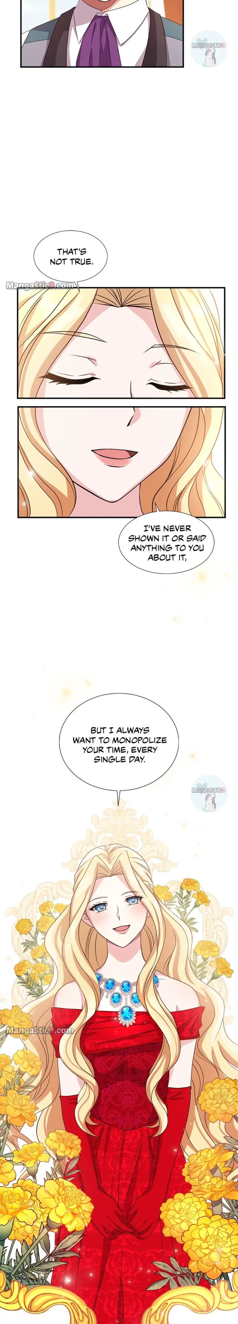 Between Two Lips Chapter 101 – Page 5