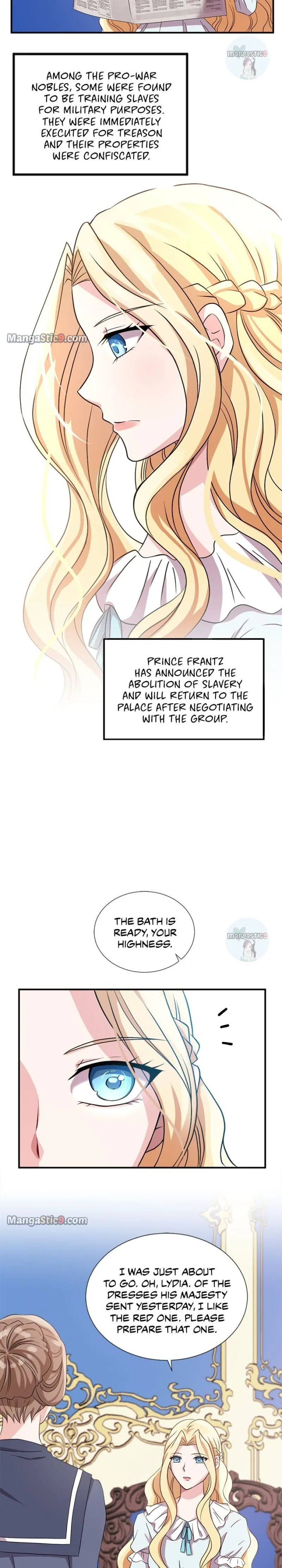 Between Two Lips Chapter 101 – Page 8
