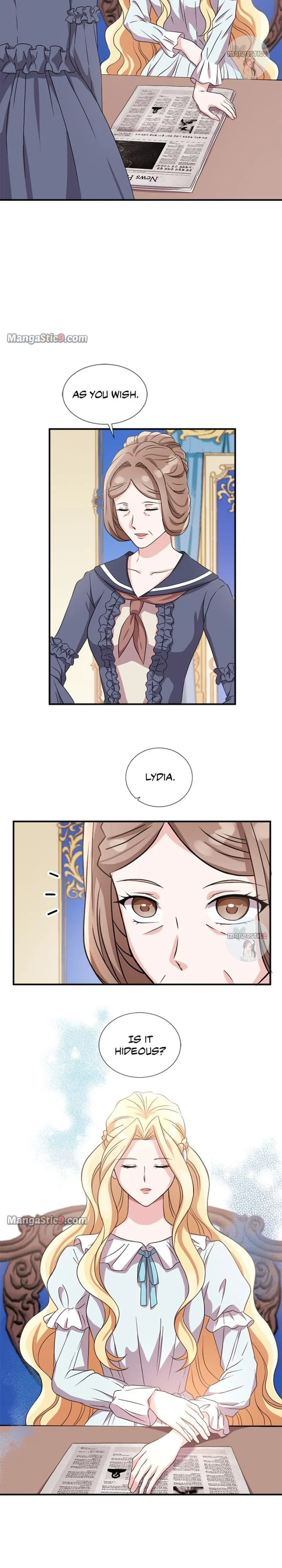 Between Two Lips Chapter 101 – Page 9