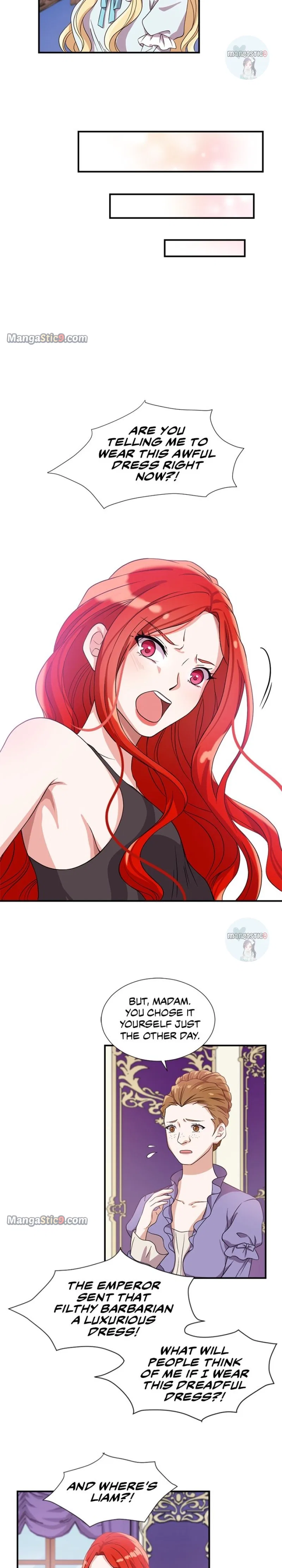 Between Two Lips Chapter 101 – Page 12