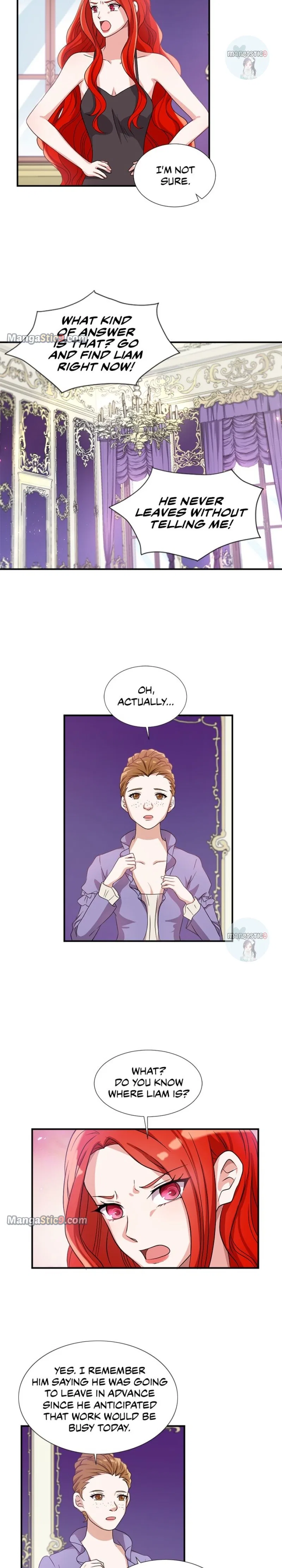 Between Two Lips Chapter 101 – Page 13