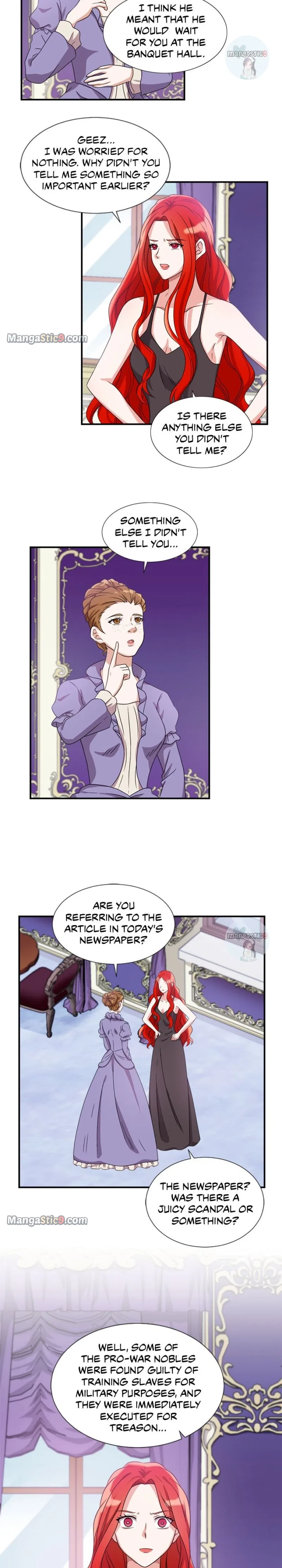 Between Two Lips Chapter 101 – Page 14