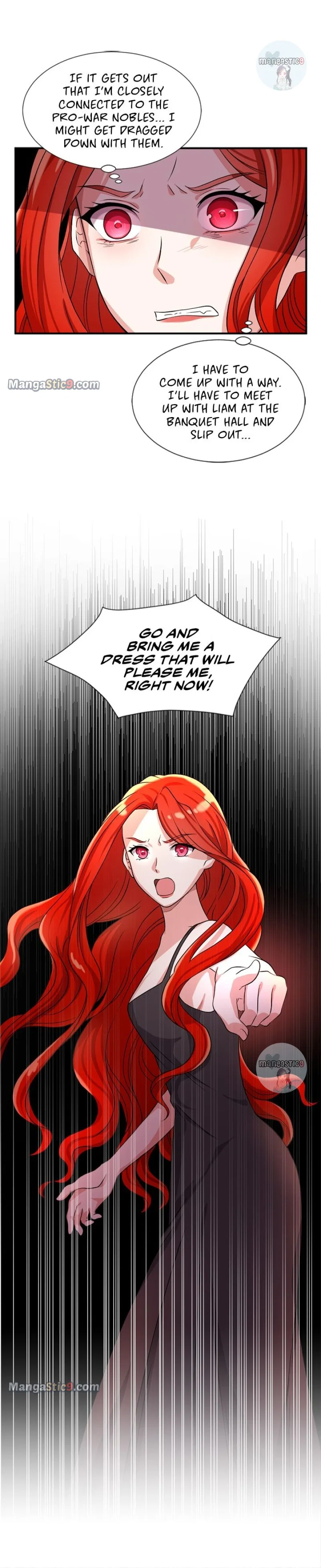 Between Two Lips Chapter 101 – Page 16