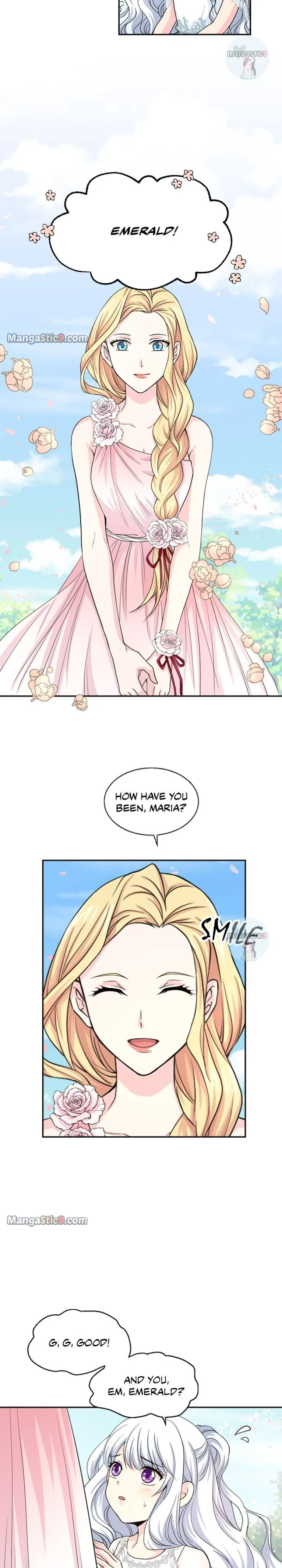 Between Two Lips Chapter 101 – Page 18