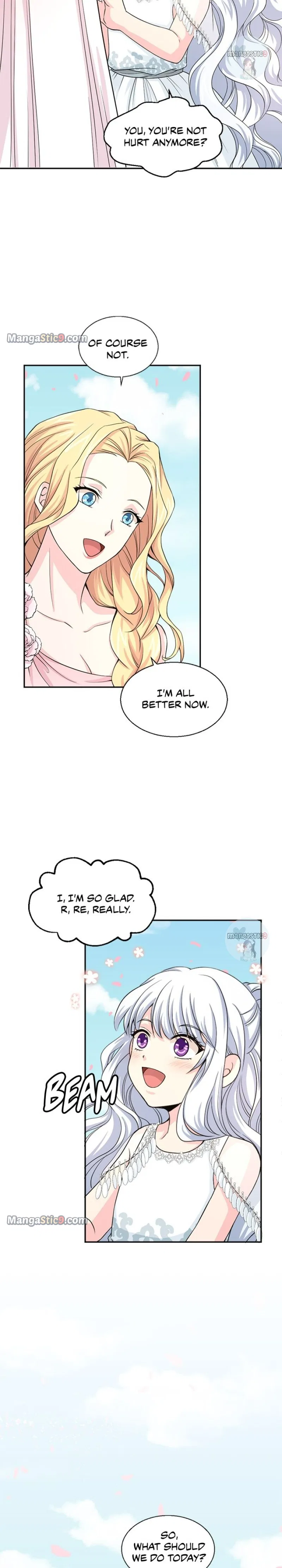 Between Two Lips Chapter 101 – Page 19