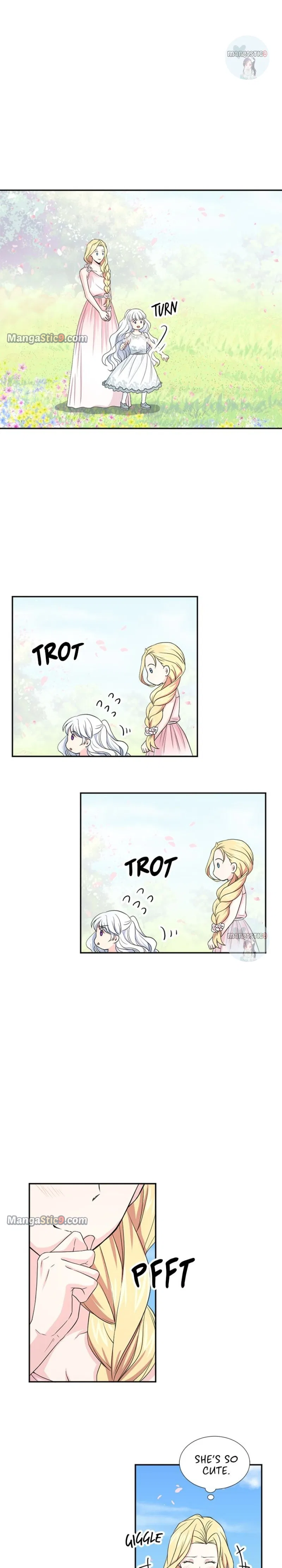 Between Two Lips Chapter 101 – Page 21