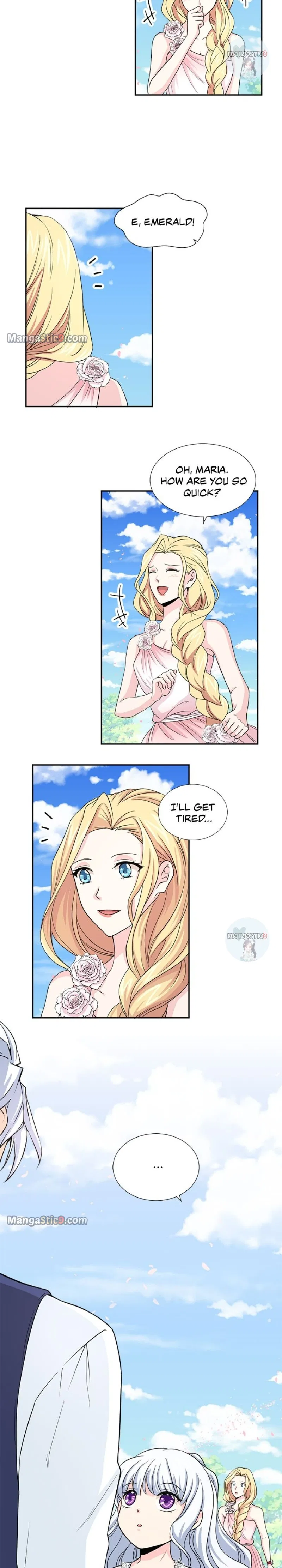 Between Two Lips Chapter 101 – Page 22