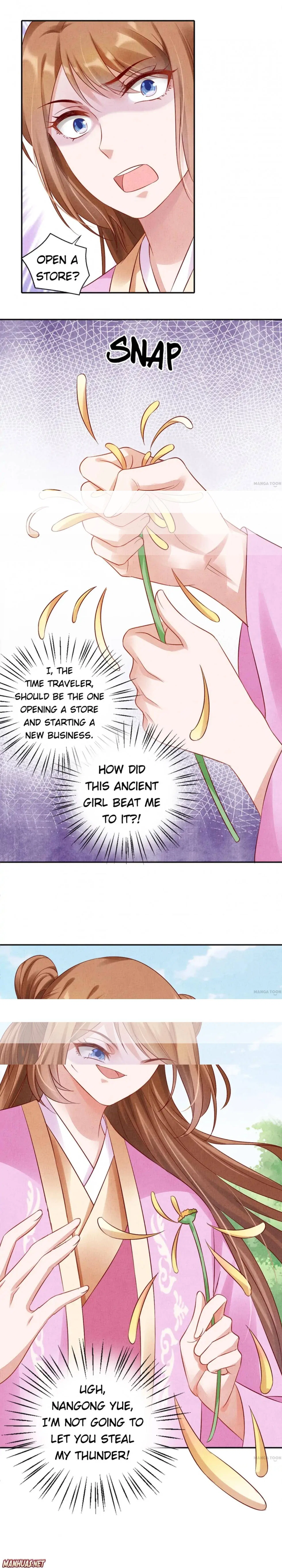 Spoiled Medical Princess: The Legend of Alkaid Chapter 64 – Page 5