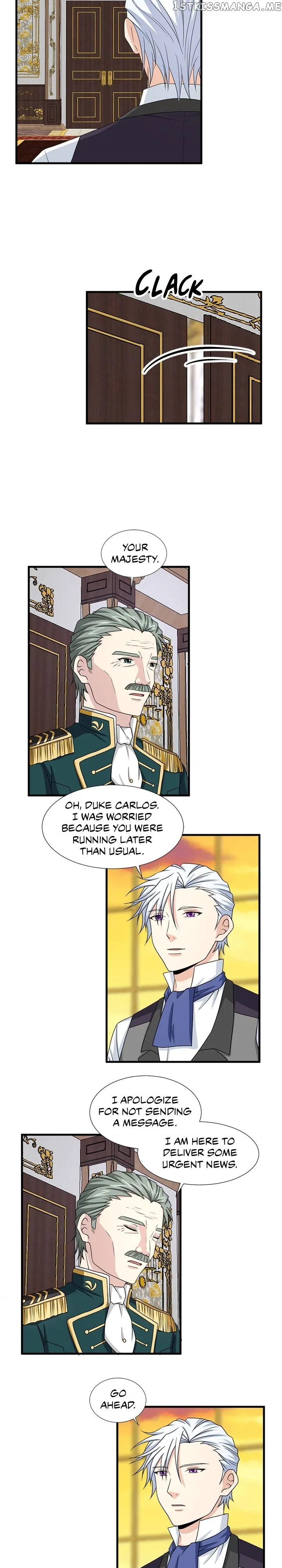 Between Two Lips Chapter 100 – Page 3