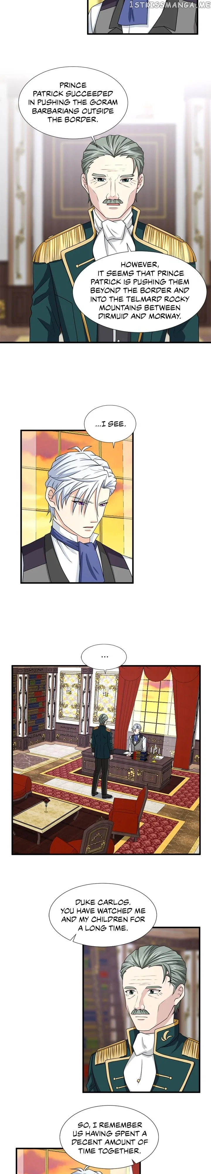 Between Two Lips Chapter 100 – Page 4