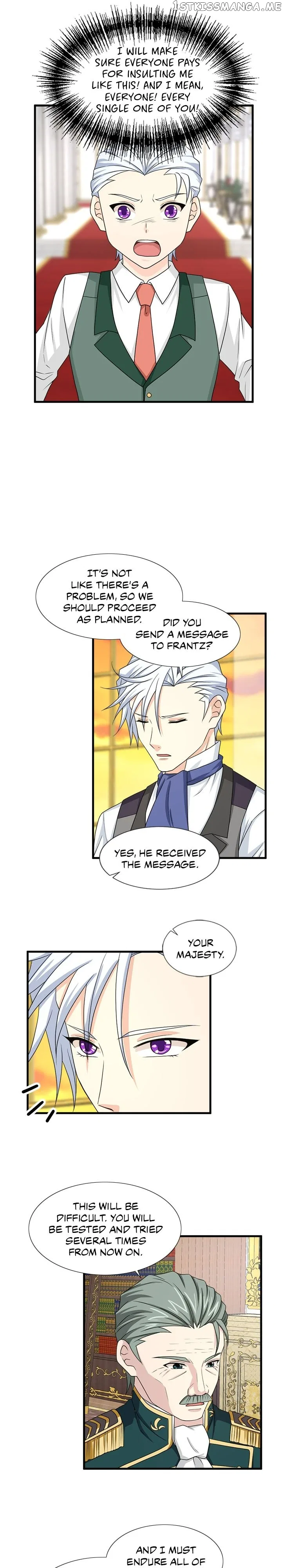 Between Two Lips Chapter 100 – Page 7