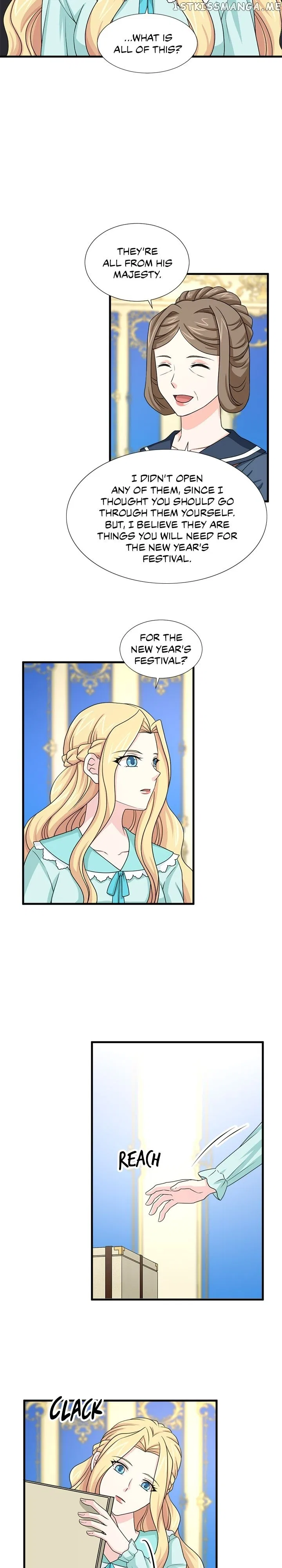 Between Two Lips Chapter 100 – Page 9