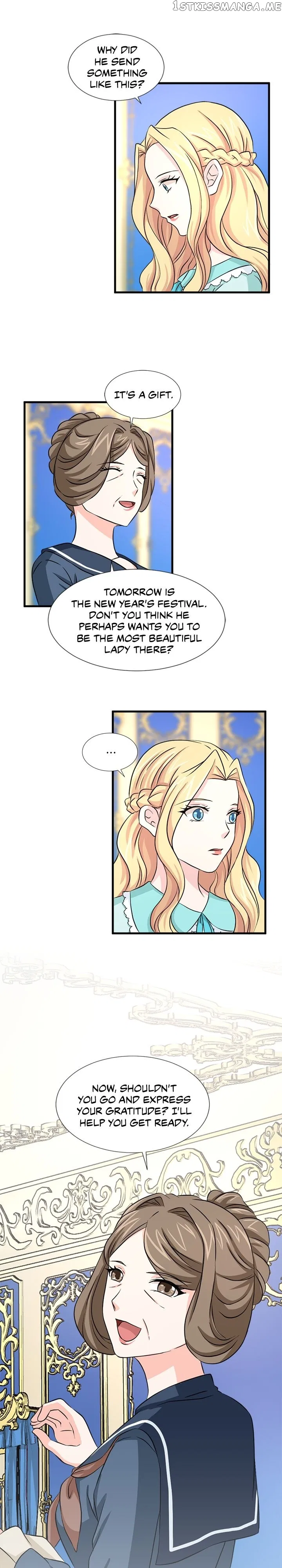 Between Two Lips Chapter 100 – Page 11
