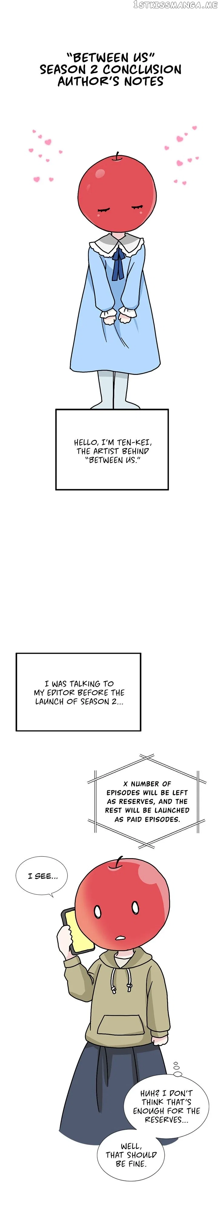 Between Two Lips Chapter 100 – Page 17