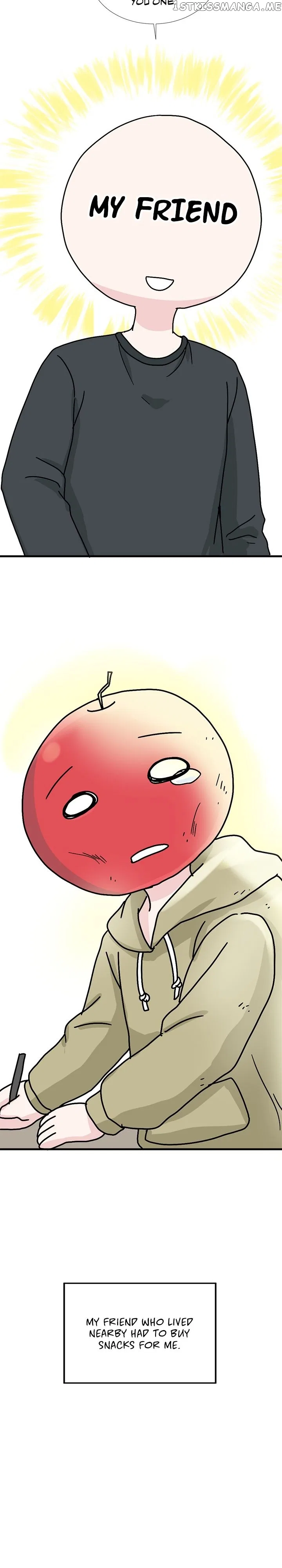 Between Two Lips Chapter 100 – Page 20