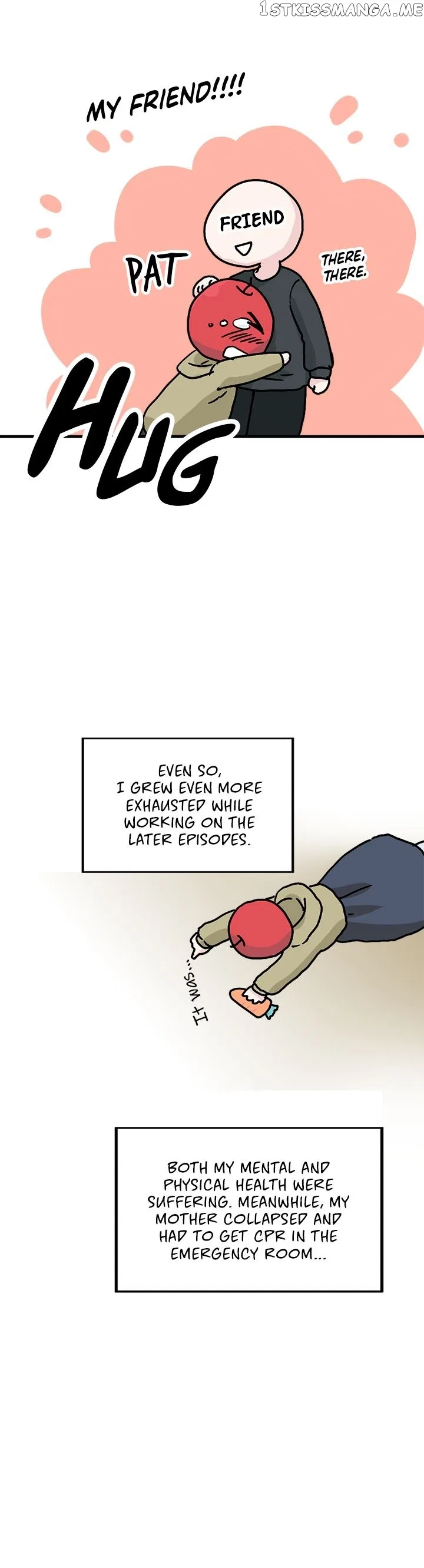 Between Two Lips Chapter 100 – Page 21