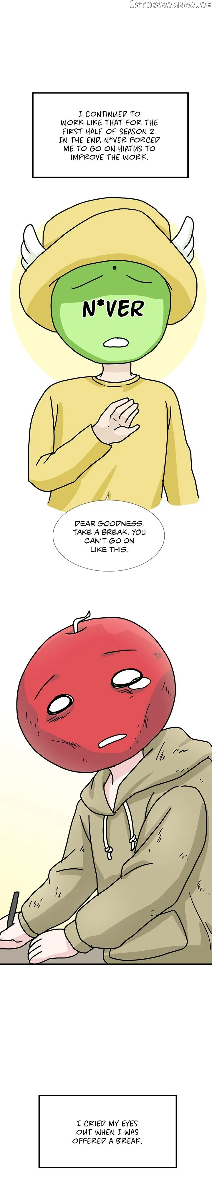 Between Two Lips Chapter 100 – Page 22